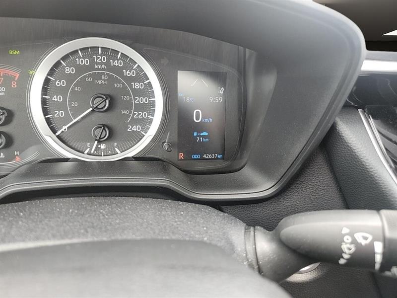 toyota Corolla 2022 - 16