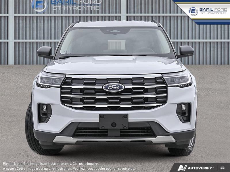 ford Explorer 2026 - 2