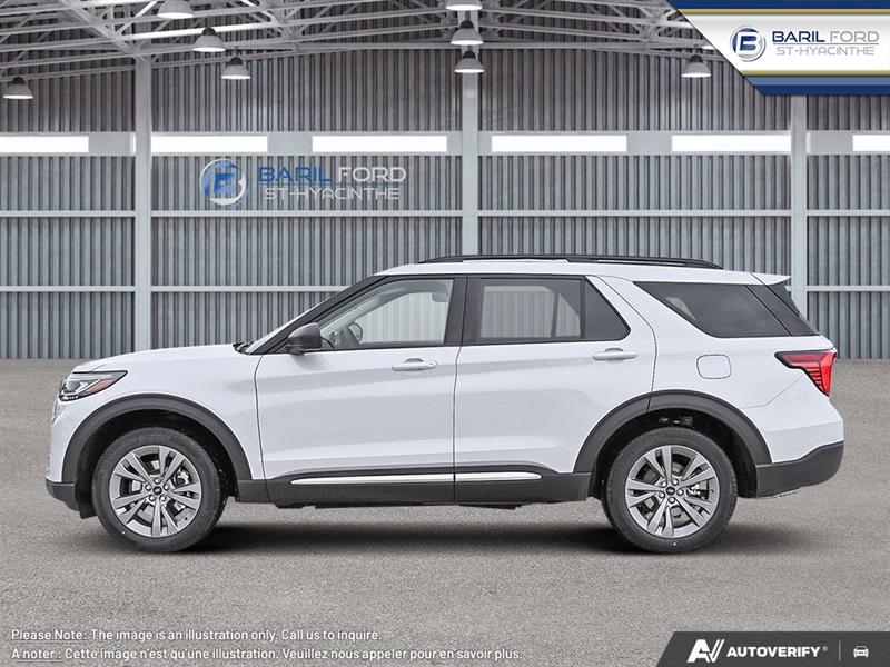 ford Explorer 2026 - 3