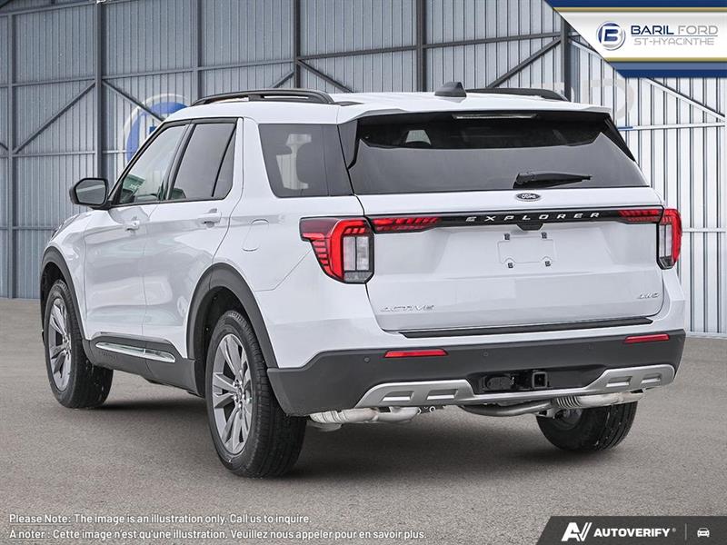 ford Explorer 2026 - 4