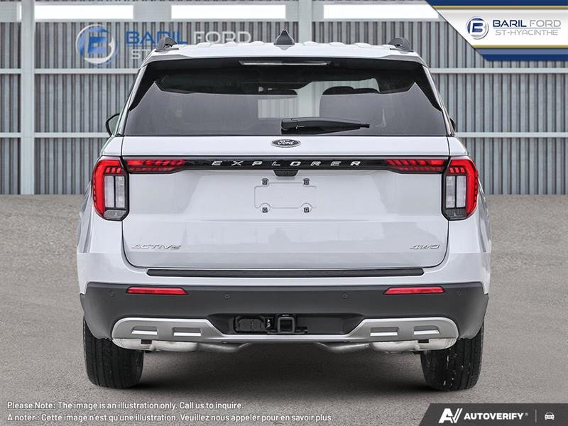 ford Explorer 2026 - 5