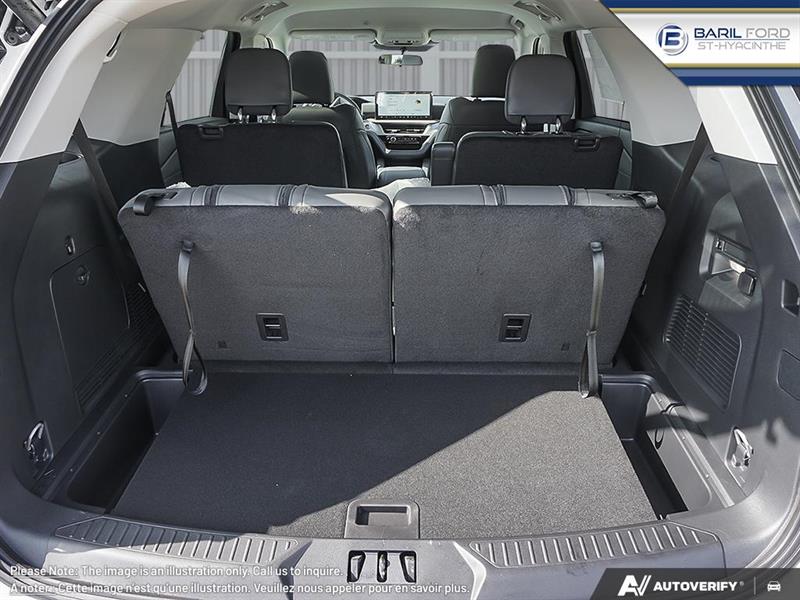 ford Explorer 2026 - 7