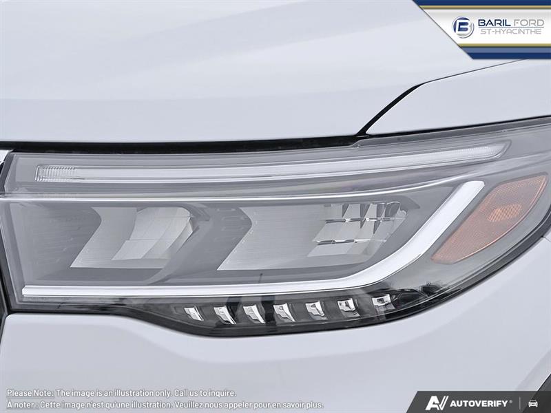 ford Explorer 2026 - 11