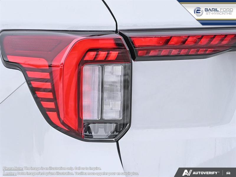 ford Explorer 2026 - 12