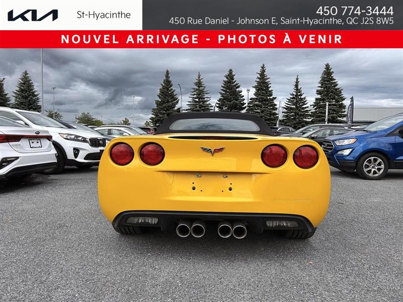 chevrolet Corvette 2007 - 4