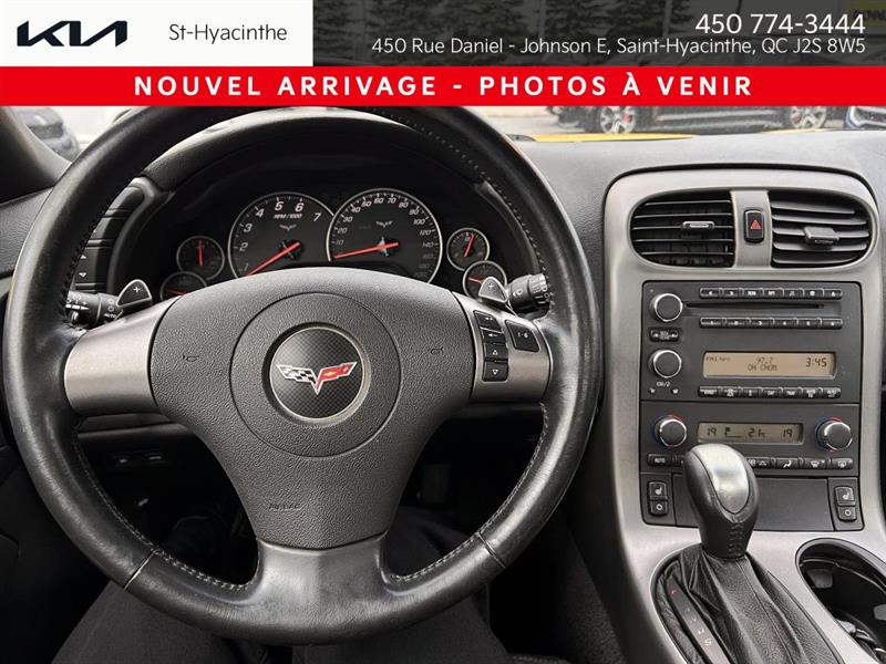 chevrolet Corvette 2007 - 5