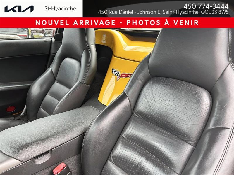 chevrolet Corvette 2007 - 6