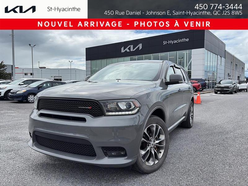 dodge Durango 2020