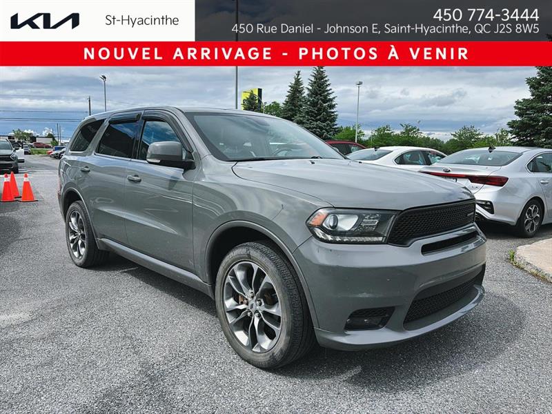 dodge Durango 2020 - 3