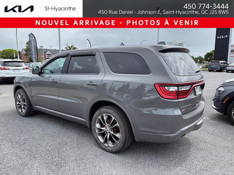 dodge Durango 2020 - 5