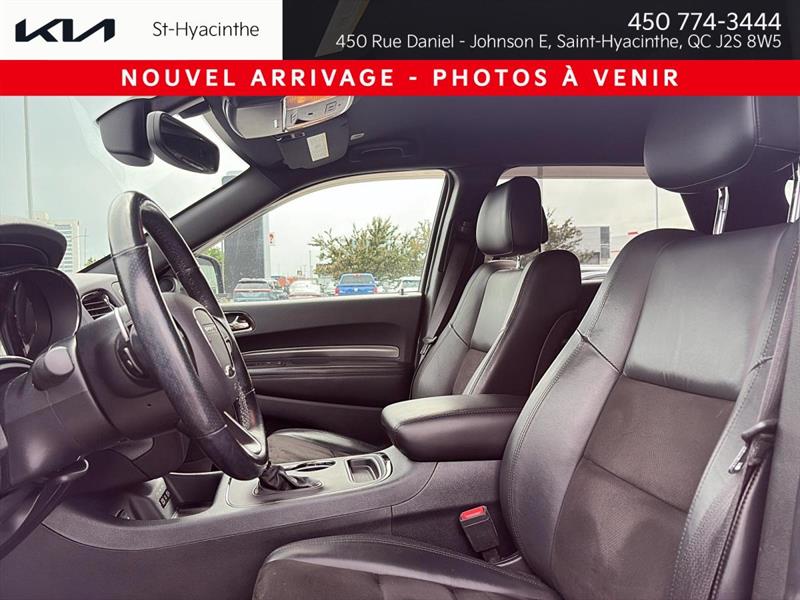 dodge Durango 2020 - 7