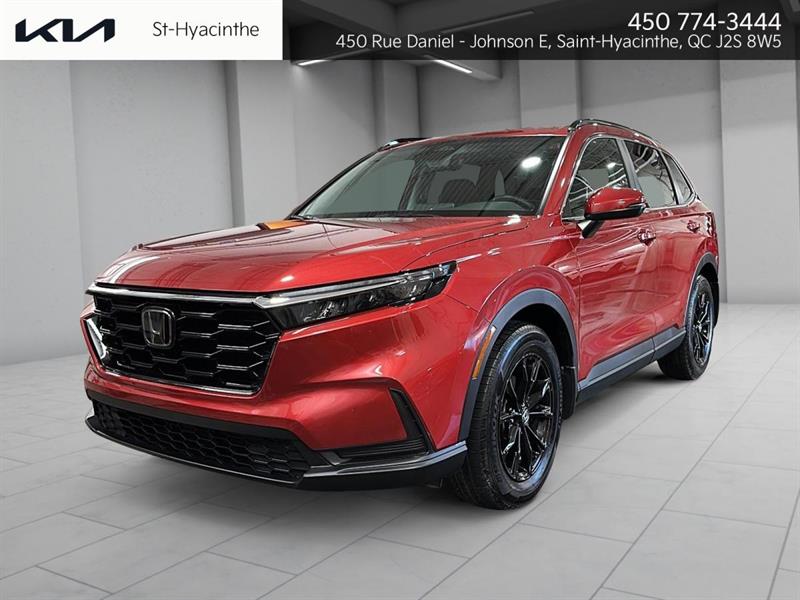 honda CR-V 2024