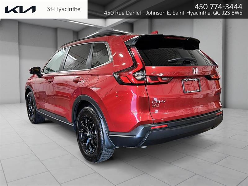 honda CR-V 2024 - 3