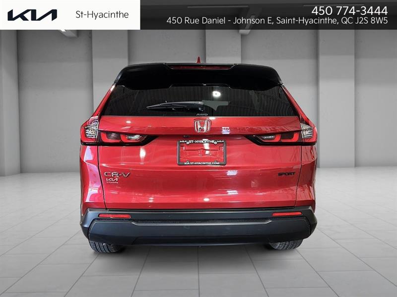 honda CR-V 2024 - 4
