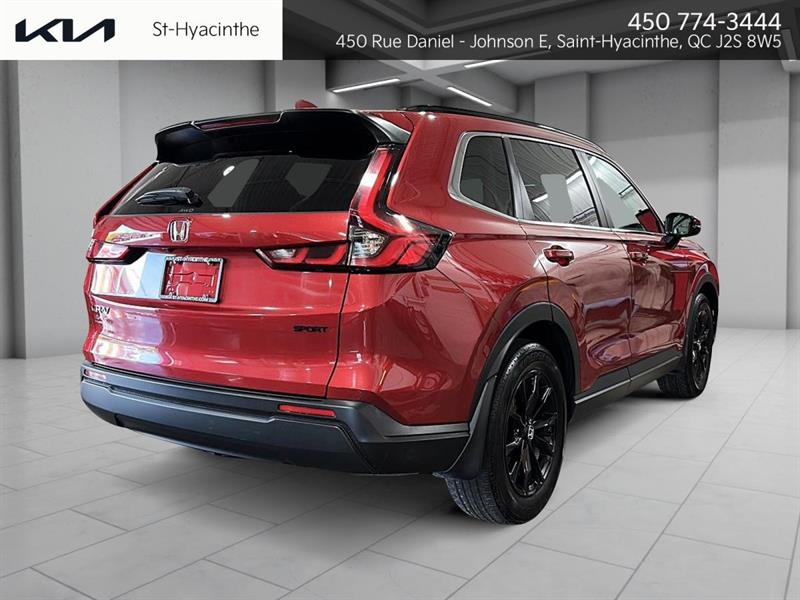 honda CR-V 2024 - 5