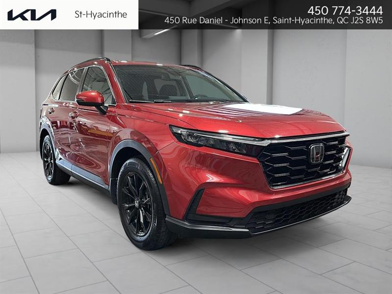 honda CR-V 2024 - 7