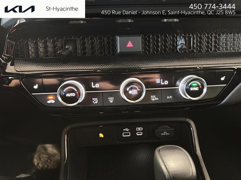 honda CR-V 2024 - 19