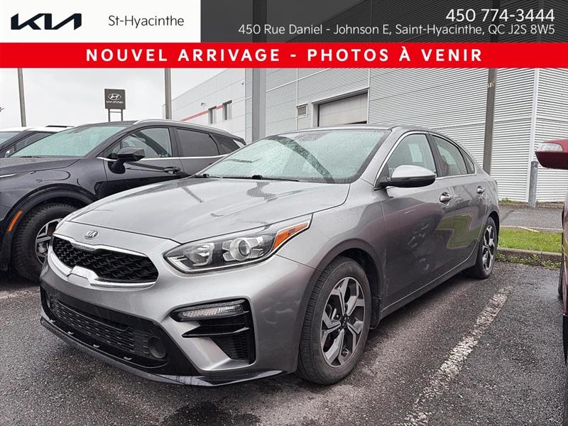 kia Forte 2021
