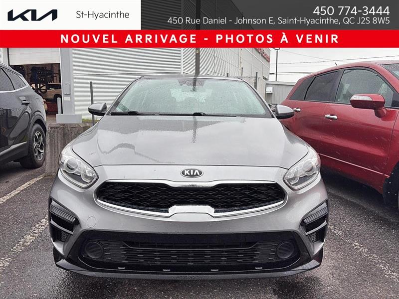 kia Forte 2021 - 2