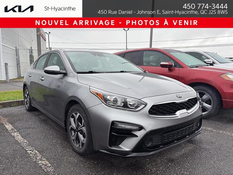 kia Forte 2021 - 3