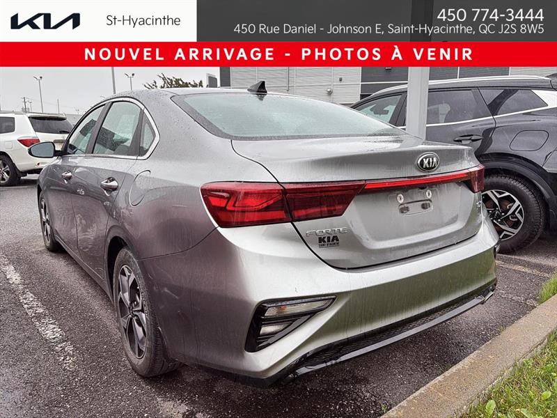 kia Forte 2021 - 4