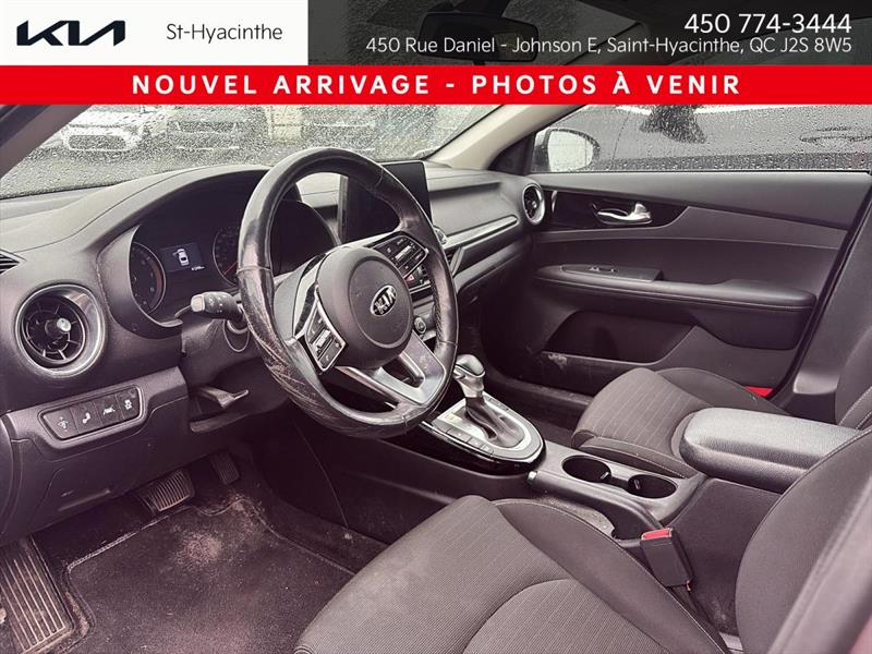kia Forte 2021 - 5