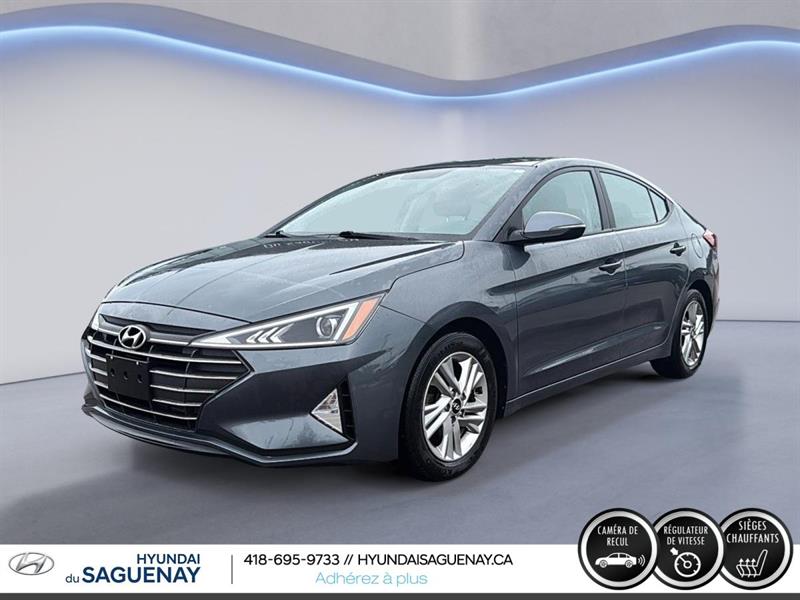 hyundai Elantra 2020