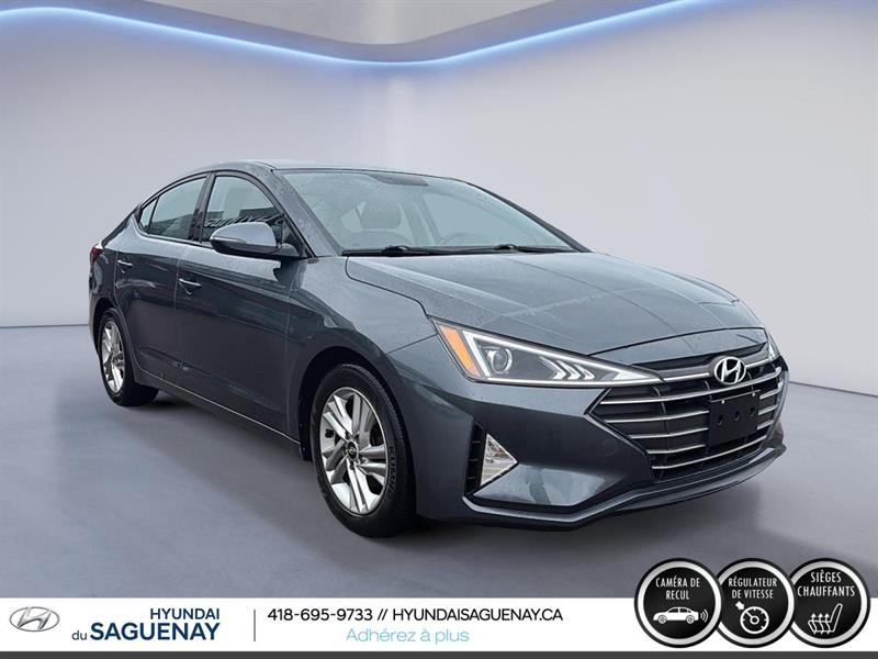 hyundai Elantra 2020 - 5