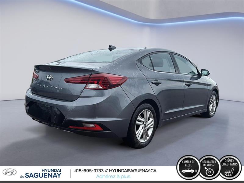 hyundai Elantra 2020 - 8
