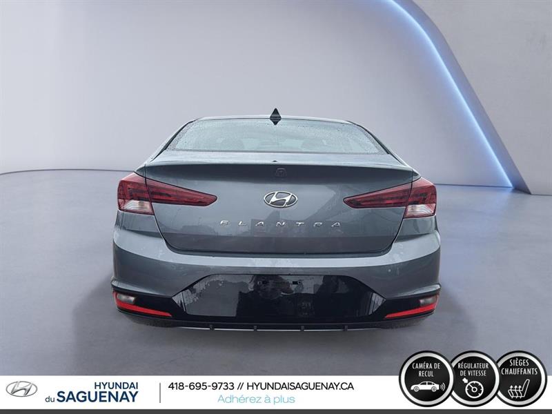 hyundai Elantra 2020 - 9
