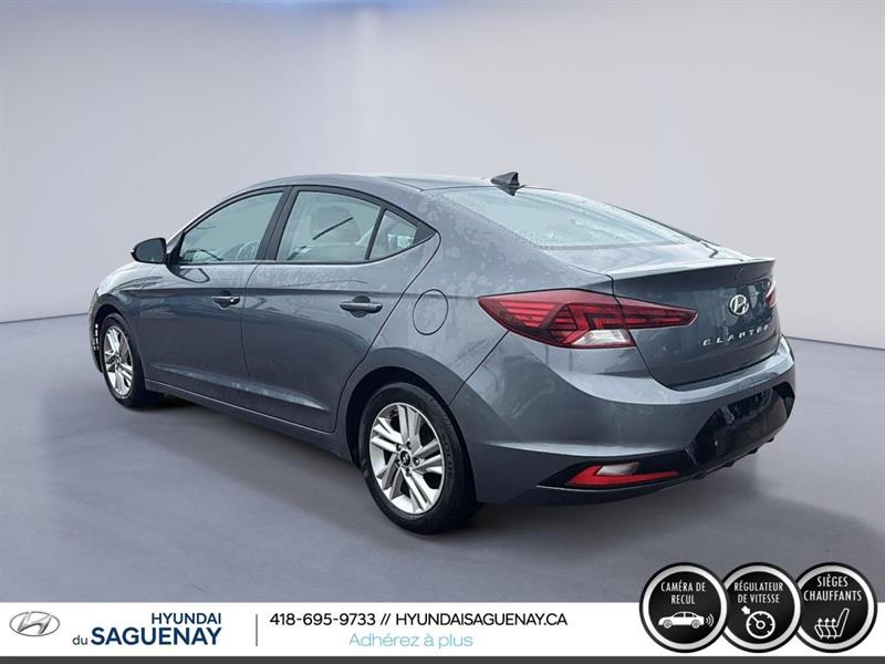 hyundai Elantra 2020 - 10