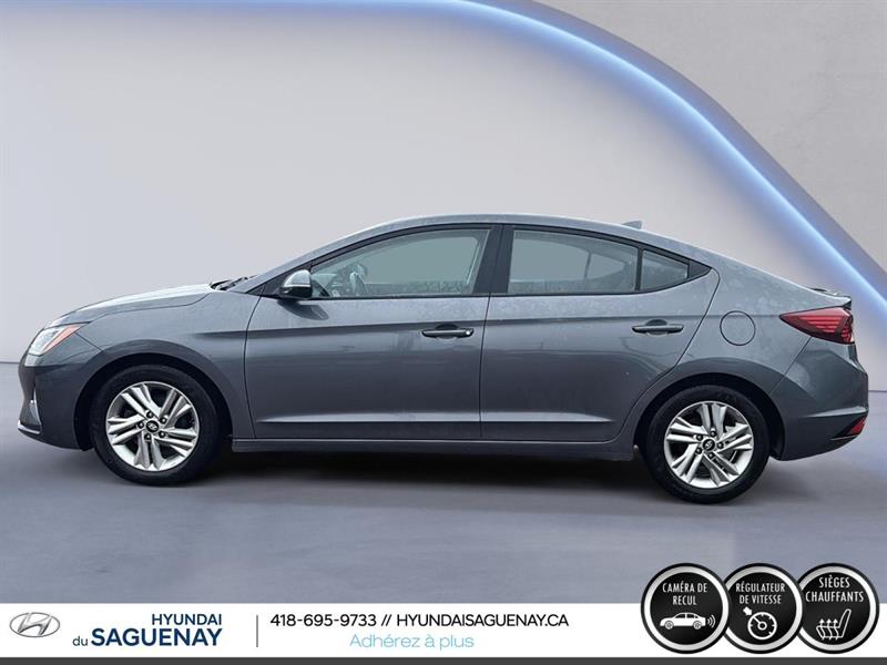hyundai Elantra 2020 - 11