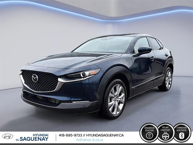 mazda CX-30 2022