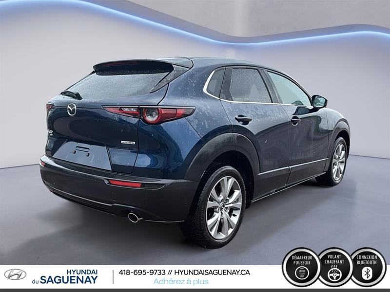 mazda CX-30 2022 - 8
