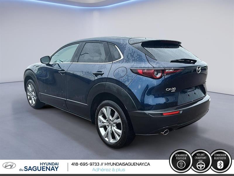 mazda CX-30 2022 - 11