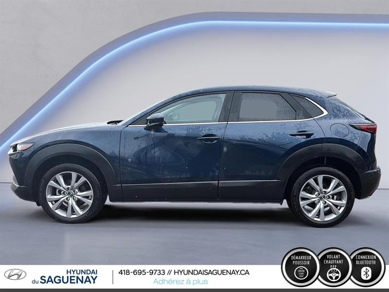 mazda CX-30 2022 - 12