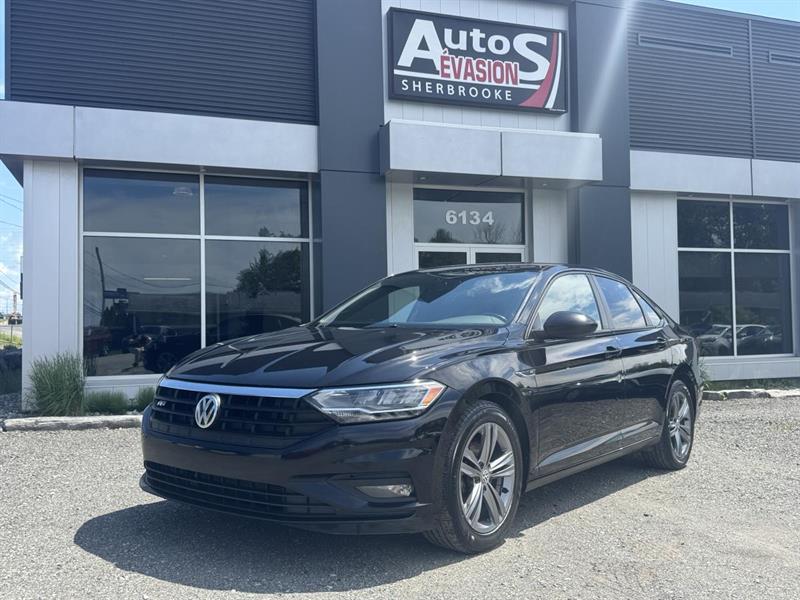 volkswagen Jetta 2021