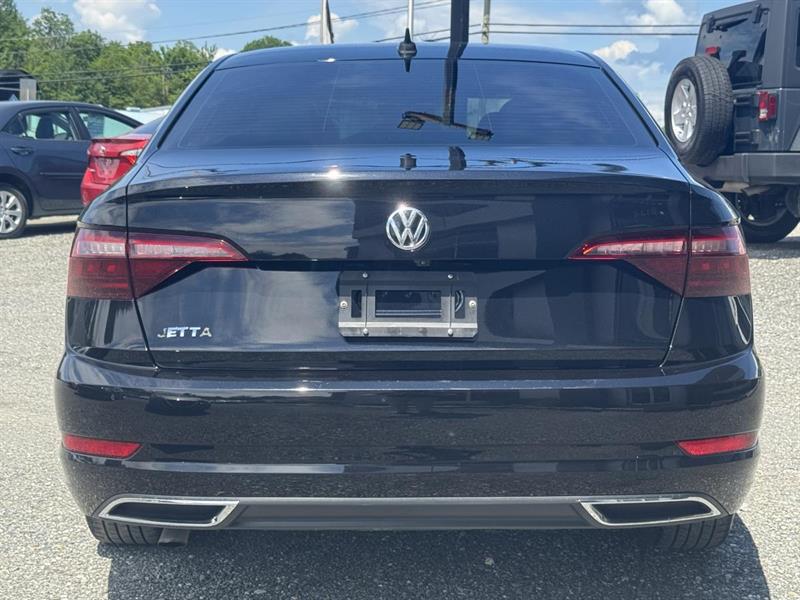 volkswagen Jetta 2021 - 5