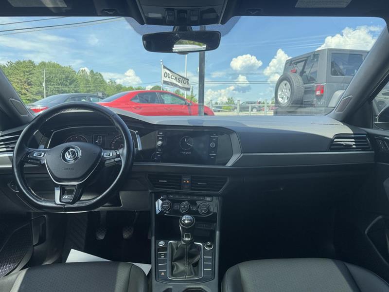 volkswagen Jetta 2021 - 15