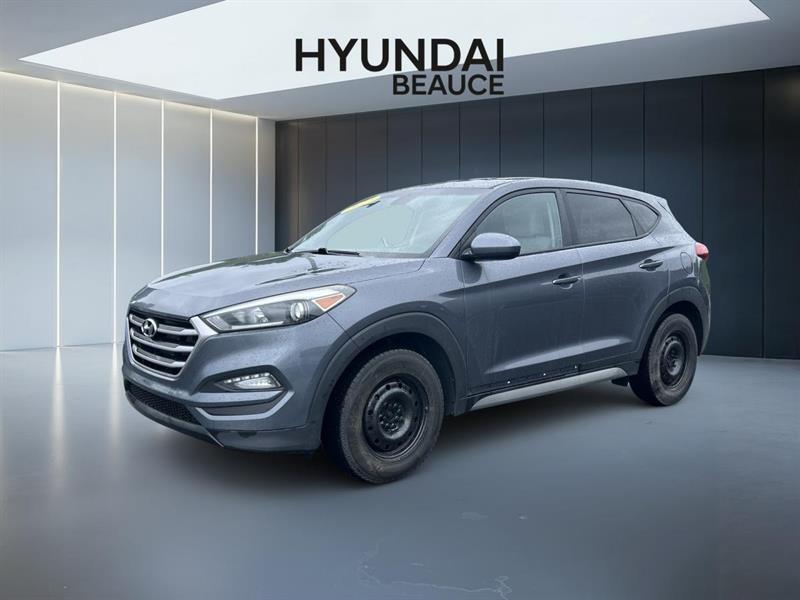 hyundai Tucson 2017