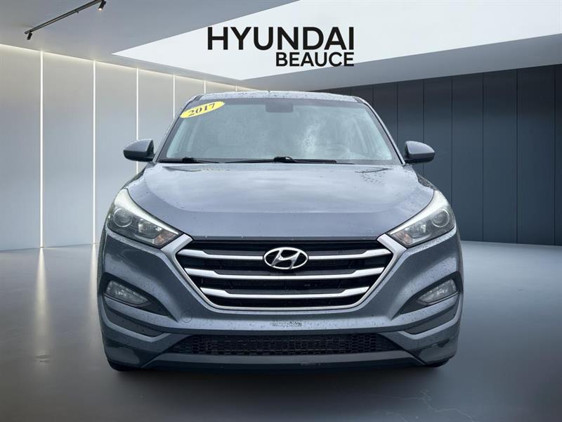 hyundai Tucson 2017 - 2