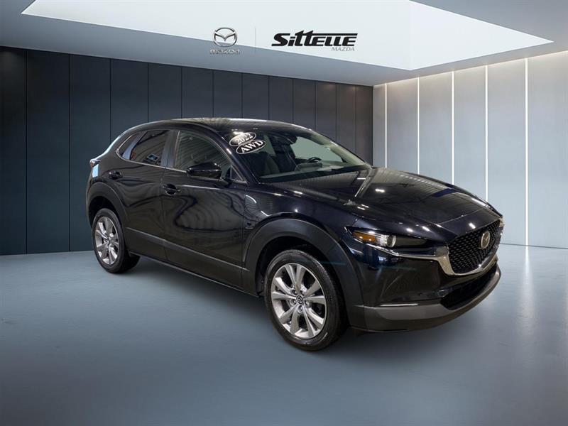 mazda CX-30 2022 - 10