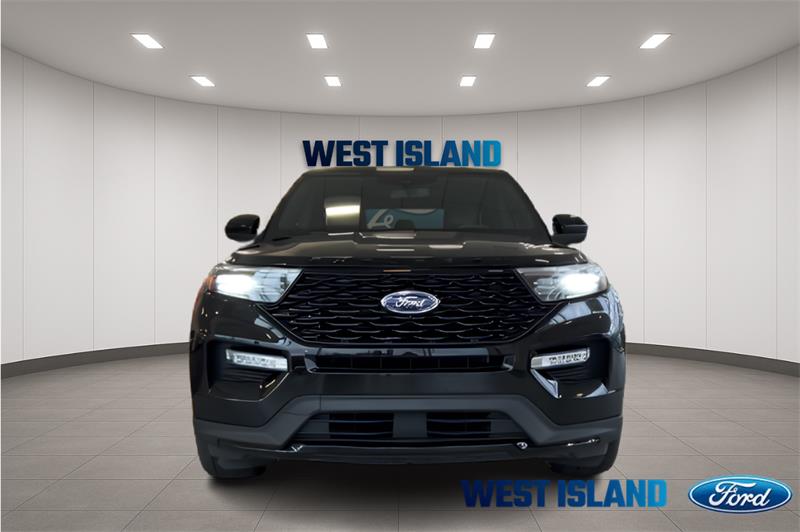 ford Explorer 2022 - 2