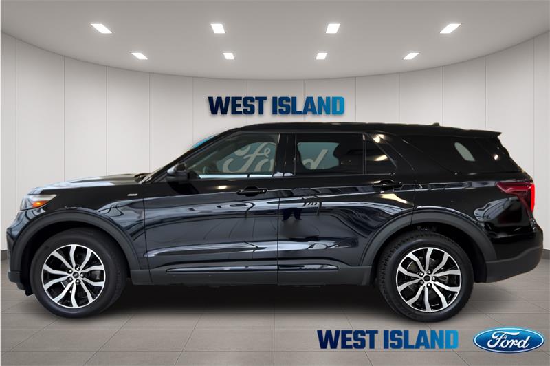 ford Explorer 2022 - 4