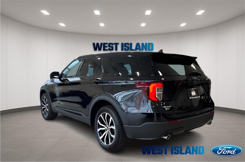 ford Explorer 2022 - 5