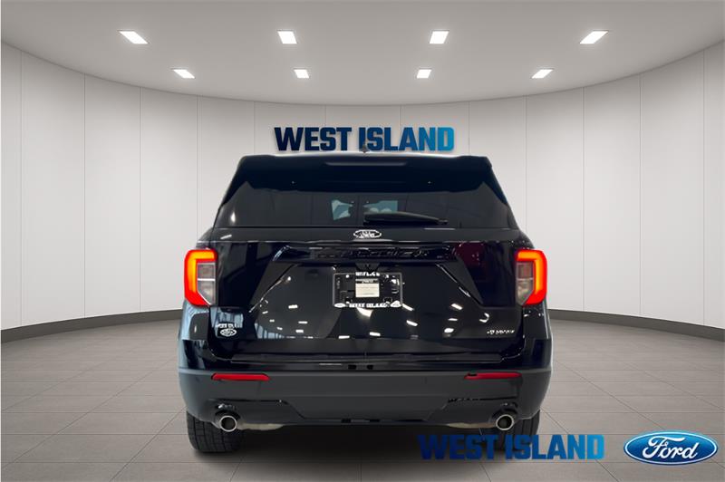 ford Explorer 2022 - 6