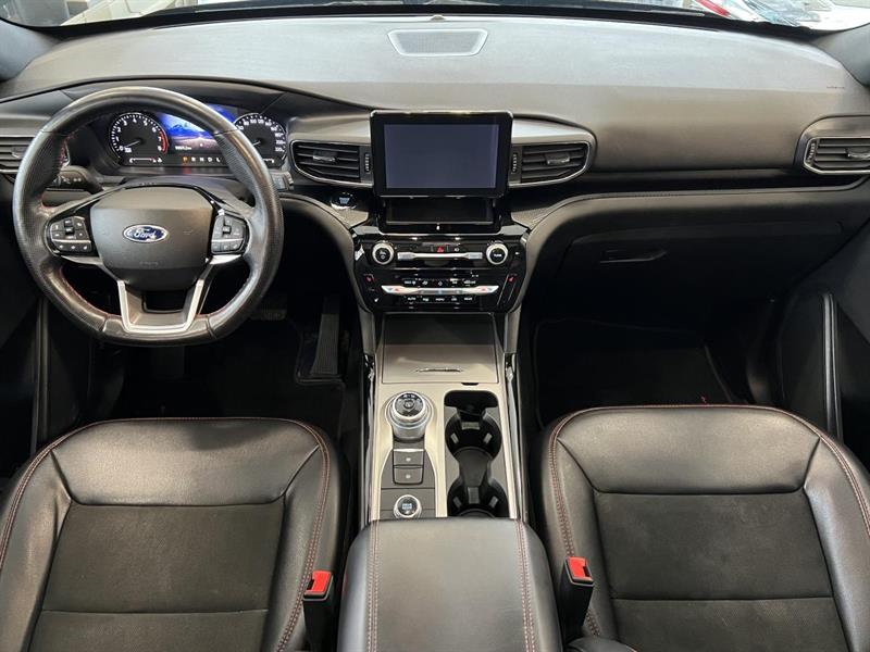 ford Explorer 2022 - 9
