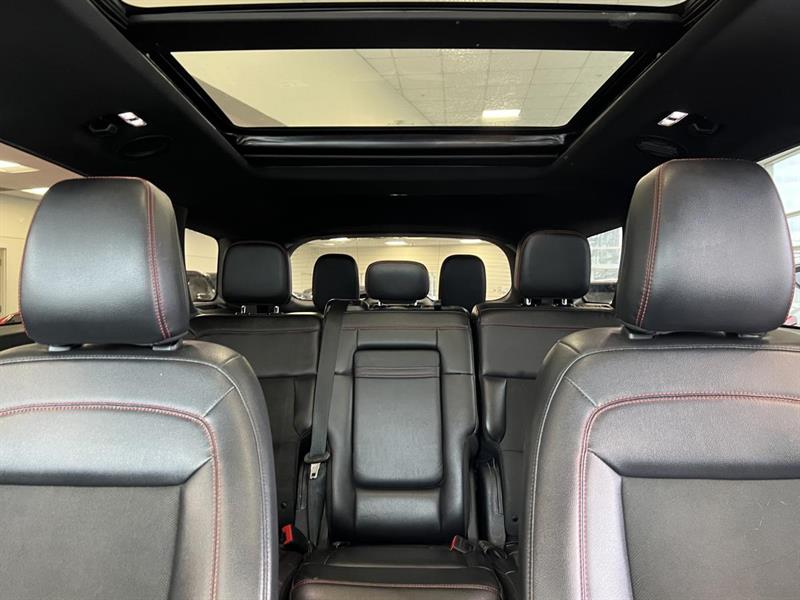 ford Explorer 2022 - 10