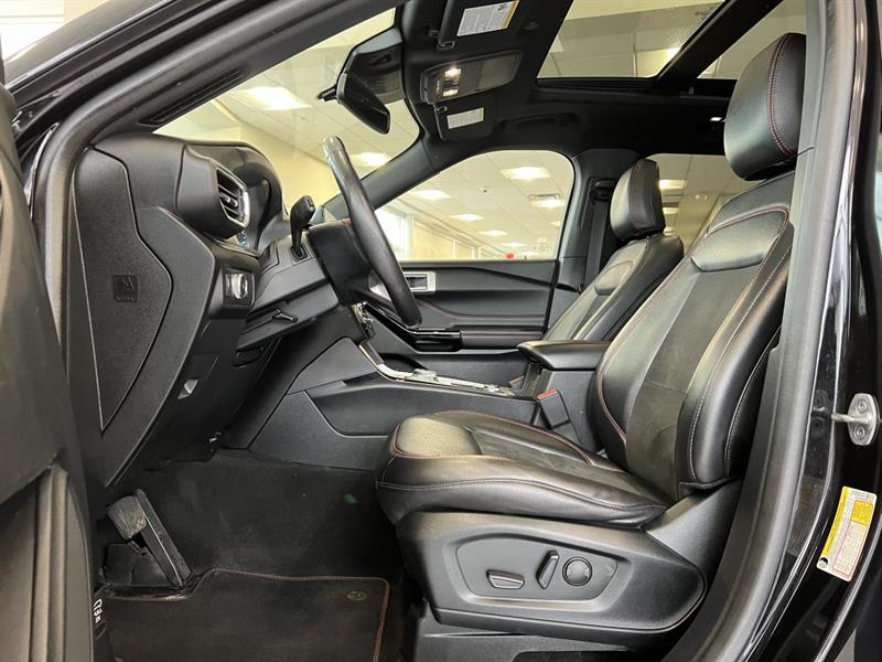ford Explorer 2022 - 11