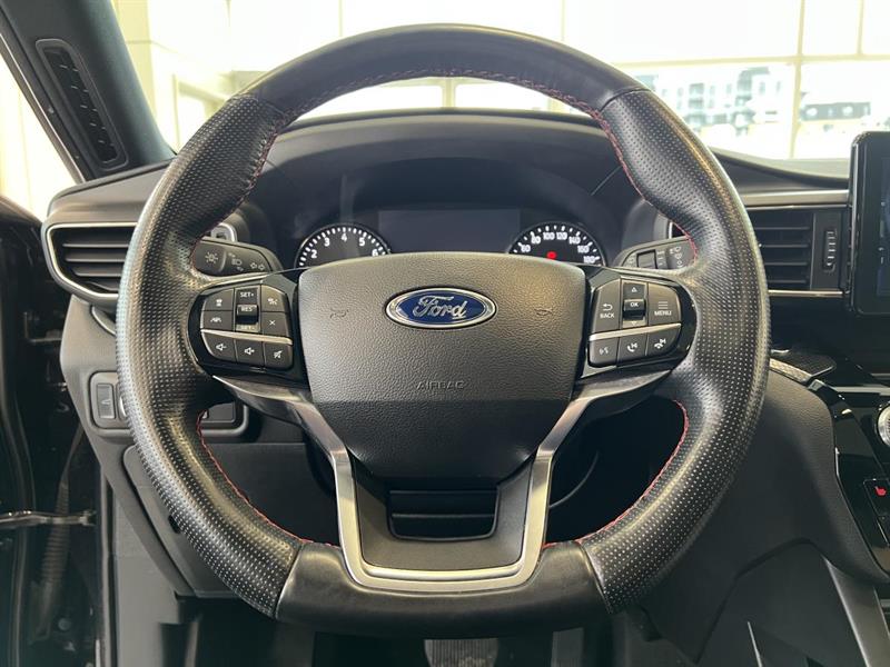 ford Explorer 2022 - 13